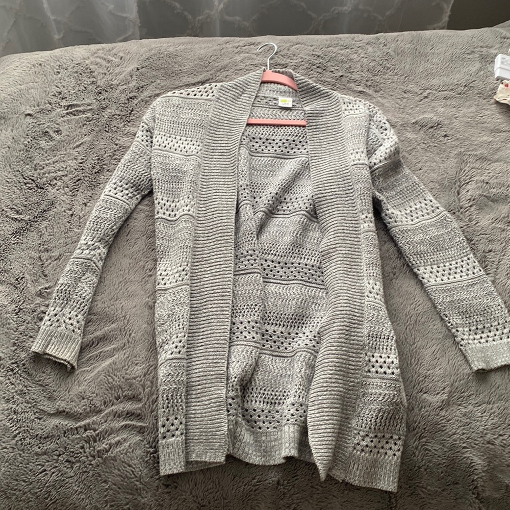Girls Cardigan
